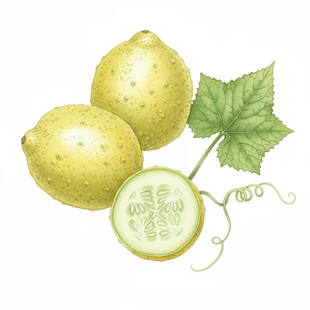 Concombre Lemon