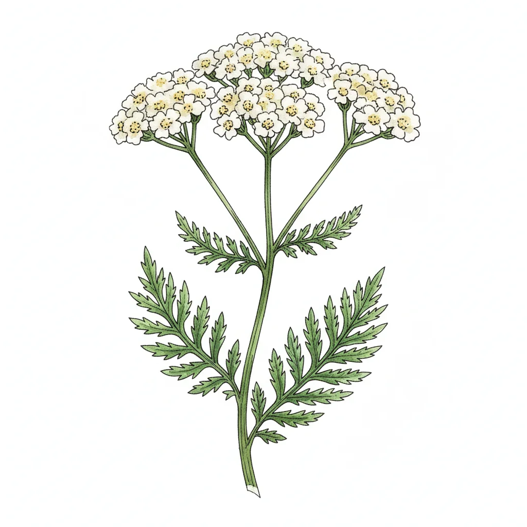 Graines de Achillee Millefeuille