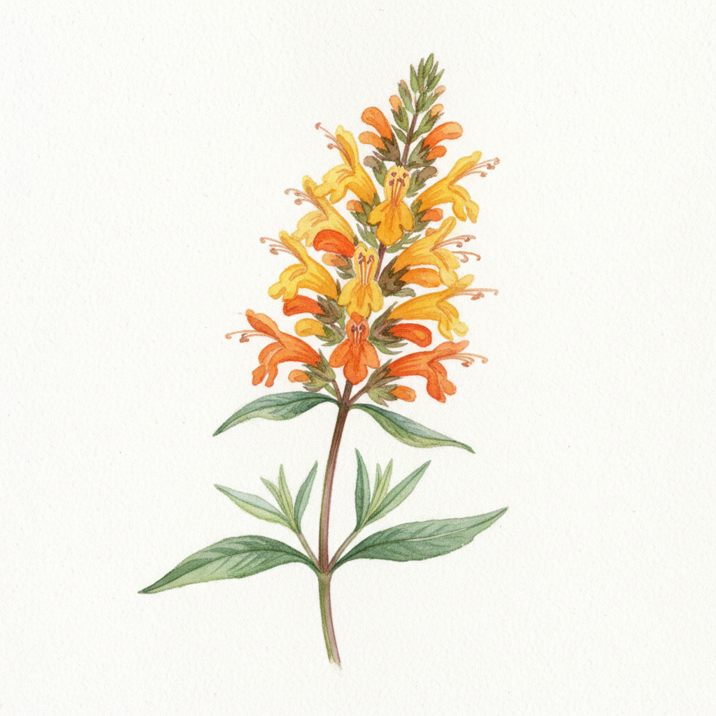 Graines de Agastache Doree Navajo Sunset