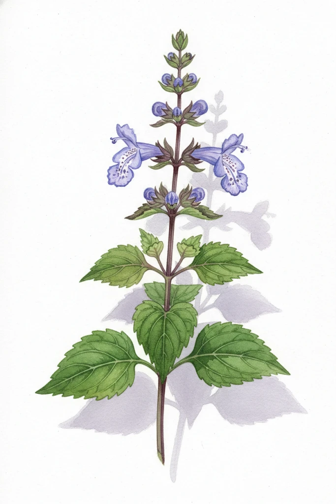 Graines de Agastache Rugosa