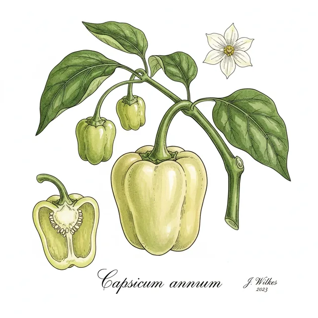 Ampuis, illustration botanique