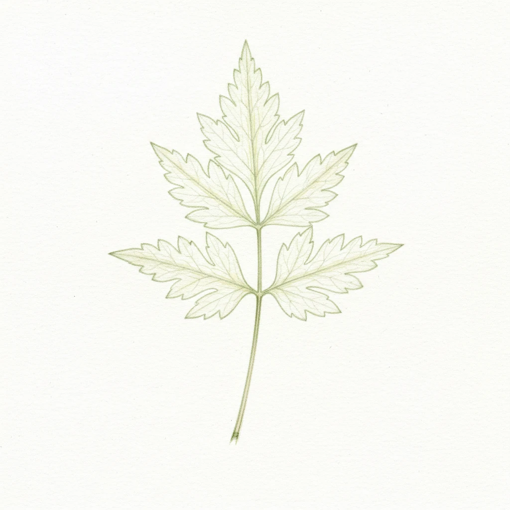 Graines de Angelique Officinale