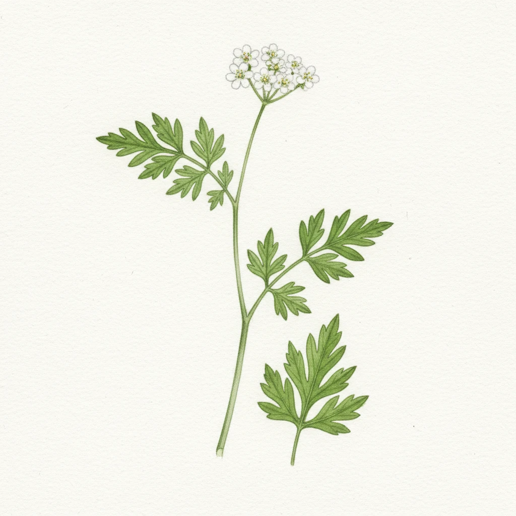 Graines de Anis Vert
