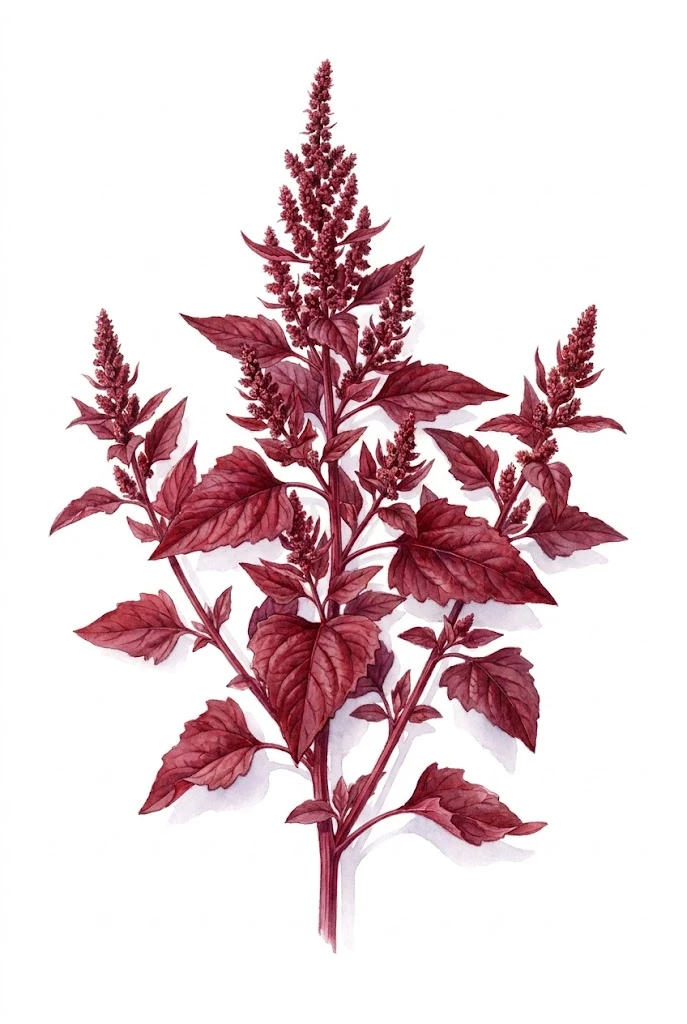 Graines de Arroche rouge