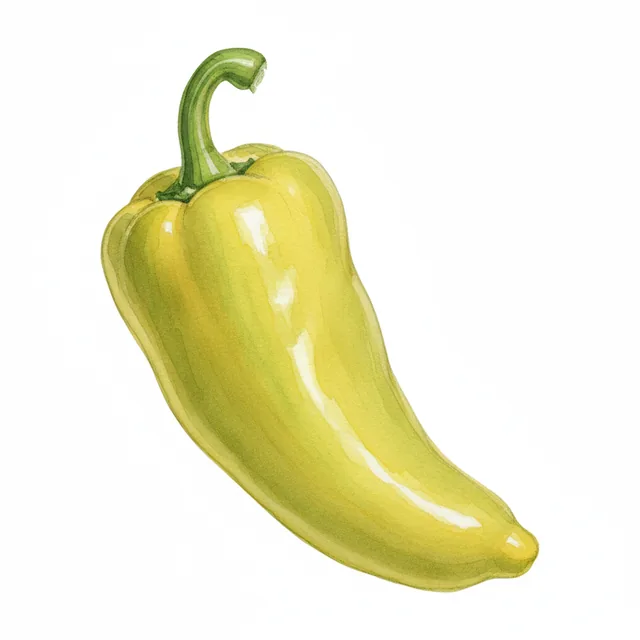 Banana Early Sweet, illustration botanique
