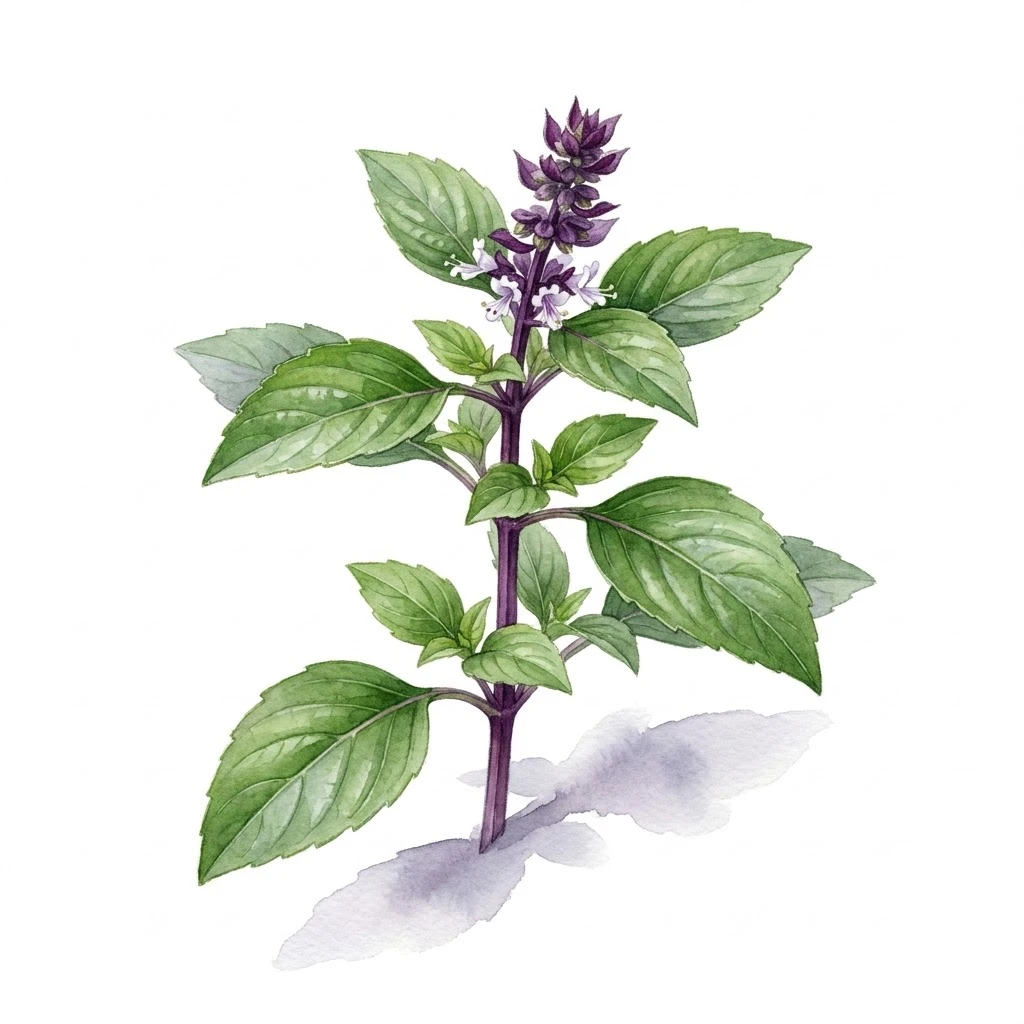 Basilic Thaï