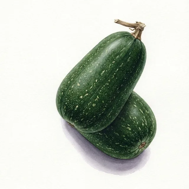Big Apple / Speckled Apple, illustration botanique