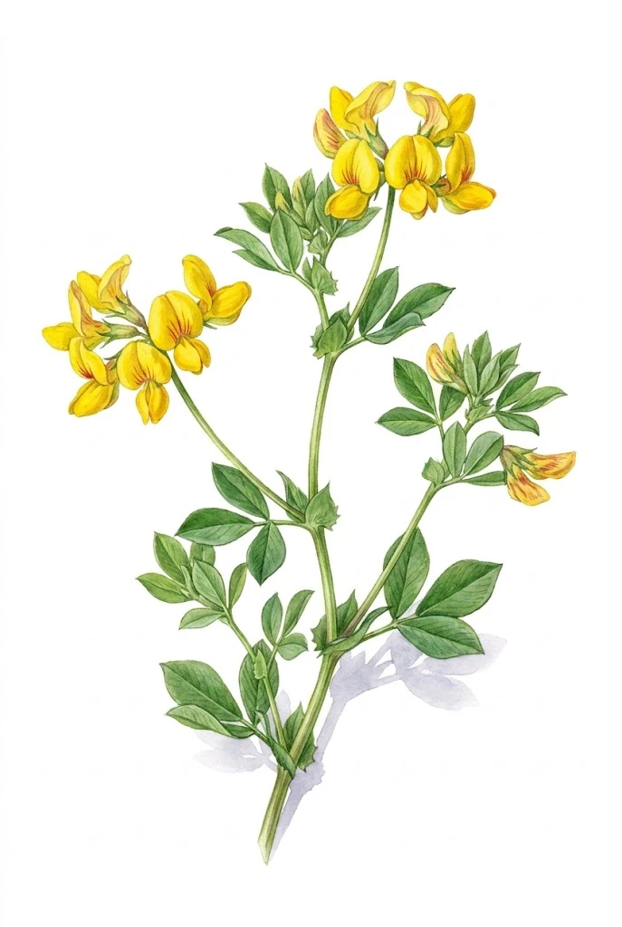 Birdsfoot trefoil Birdsfoot Trefoil