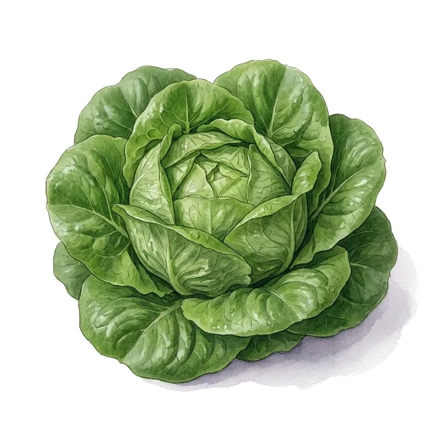 Bourguignonne, illustration botanique