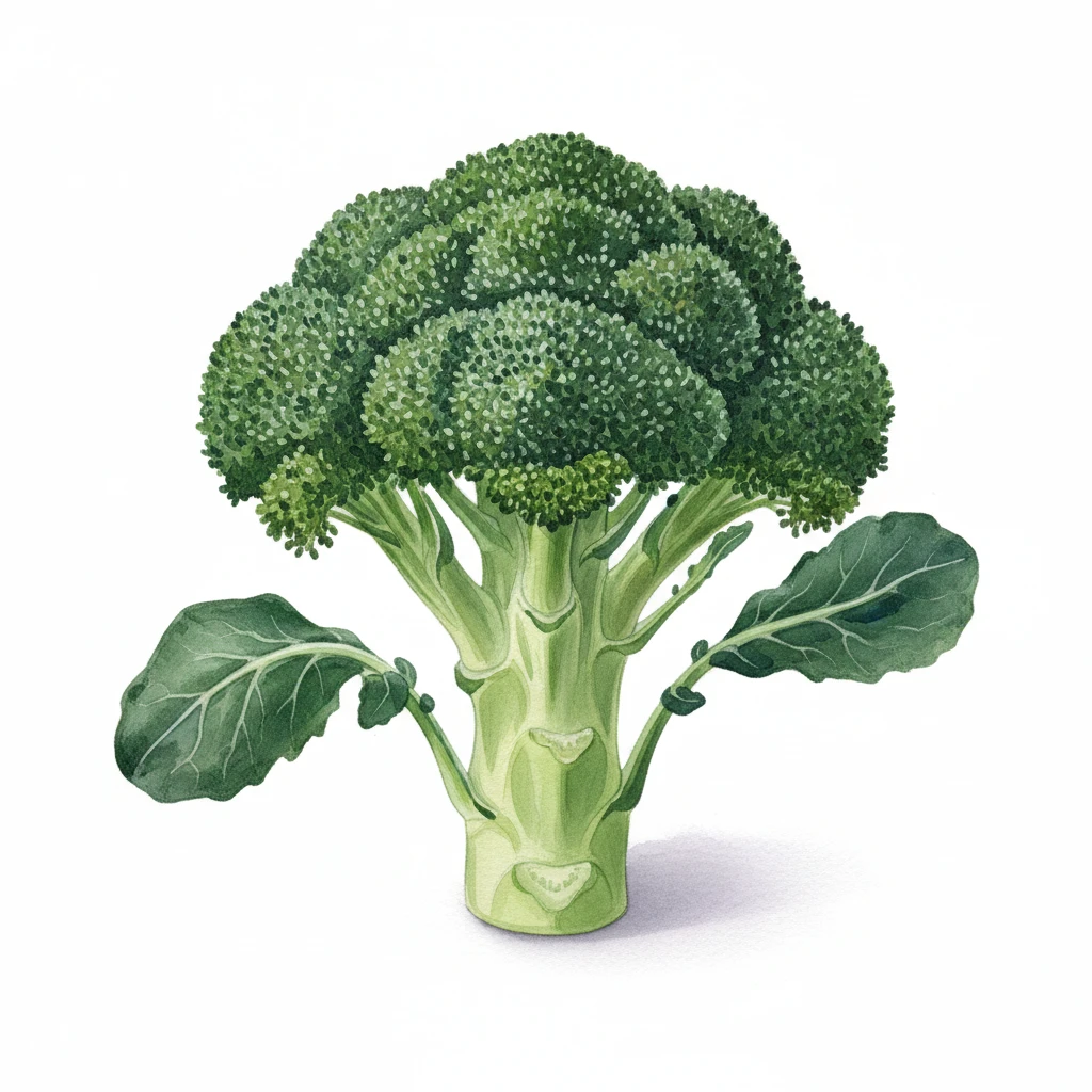 Brocoli Calabrese