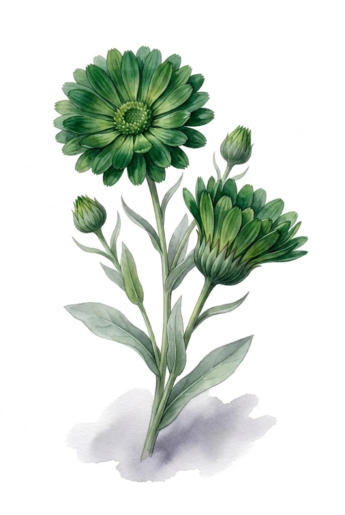 Graines de Calendula Souci Officinal