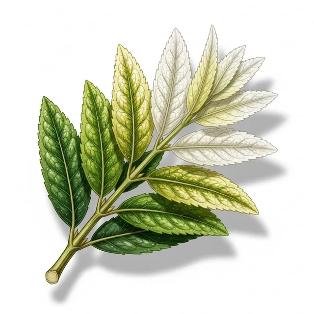 Camomille Romaine, illustration botanique