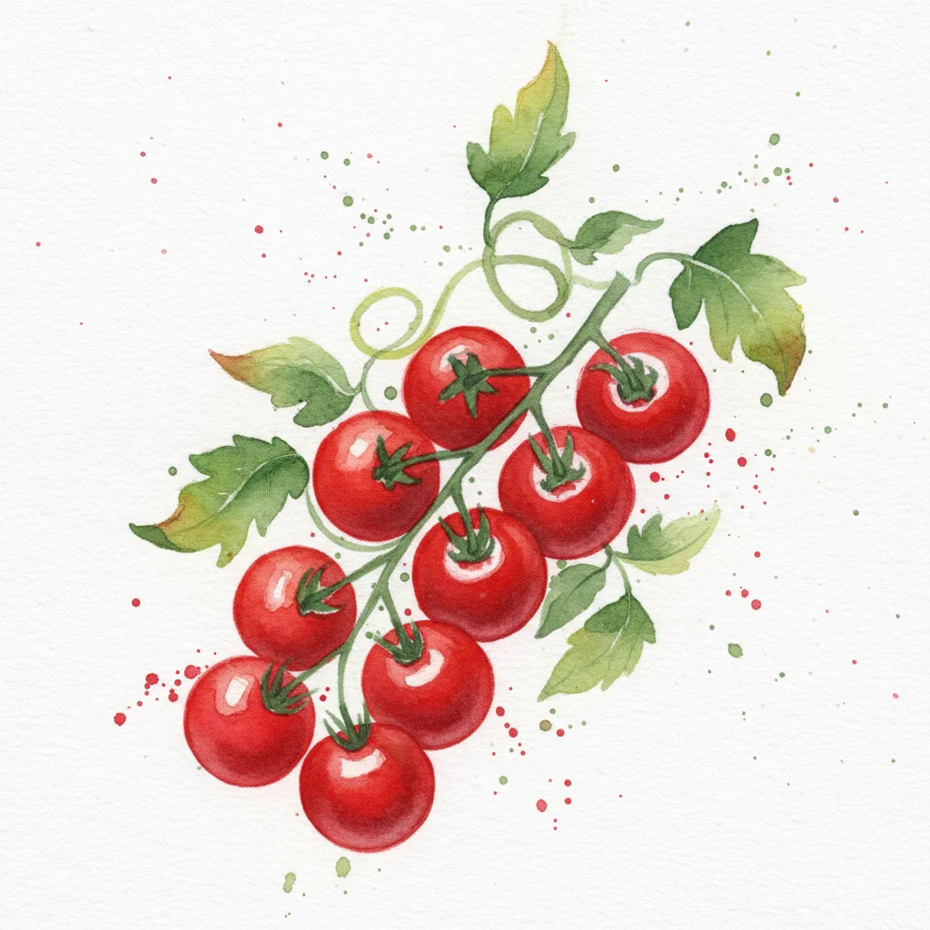 Cerise Rouge