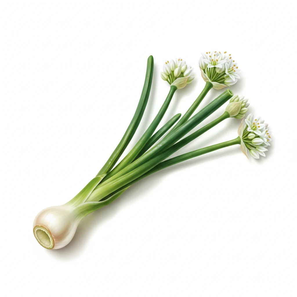 Graines de Ciboule Blanche