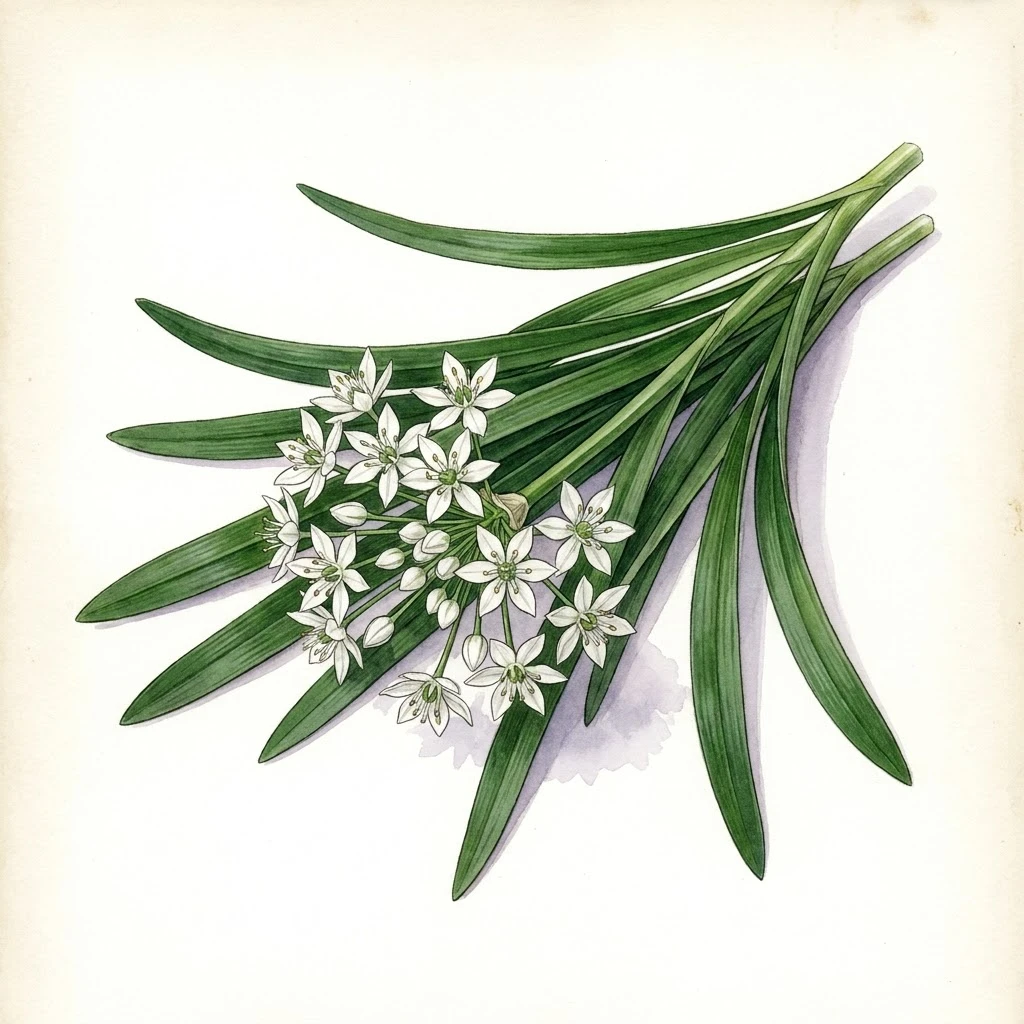 Graines de Ciboule de Chine ab - Plant