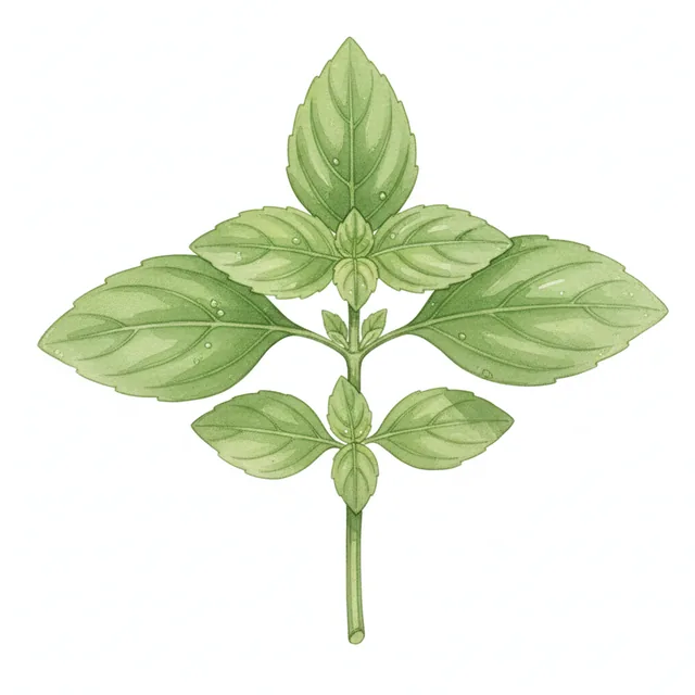 Eleonora, illustration botanique