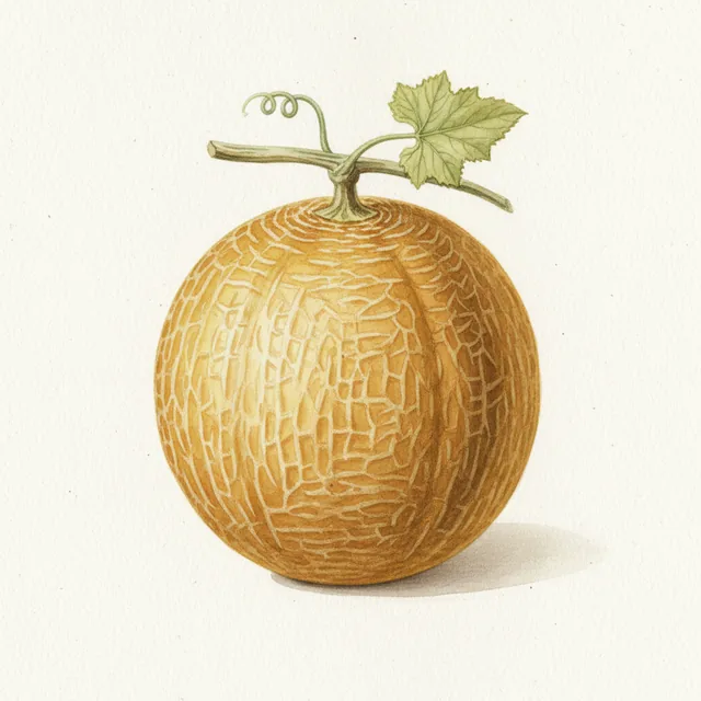 Hearts Of Gold, illustration botanique