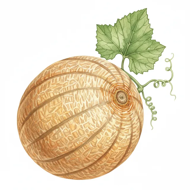 Honey Rock, illustration botanique