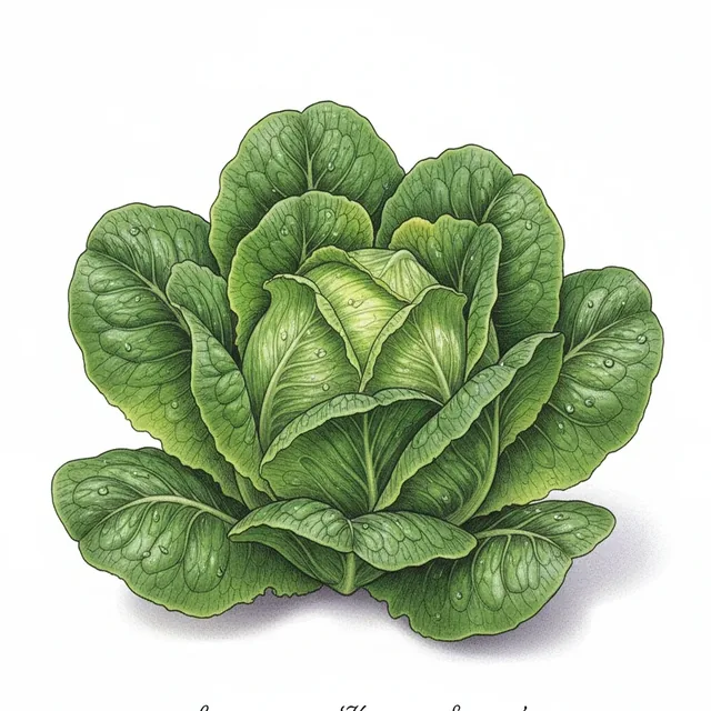Kagraner Sommer, illustration botanique
