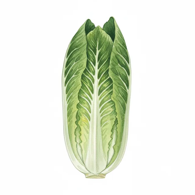 Little Gem, illustration botanique