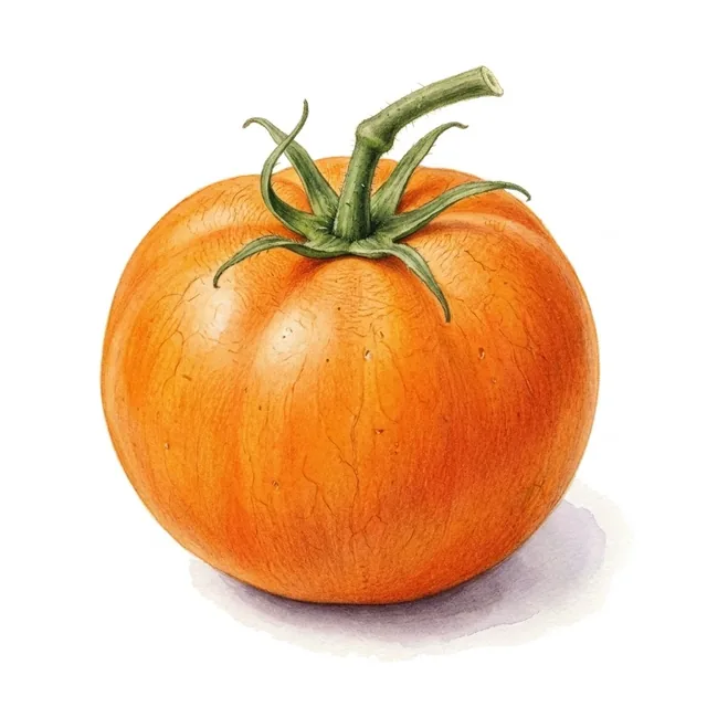 Moonglow, illustration botanique