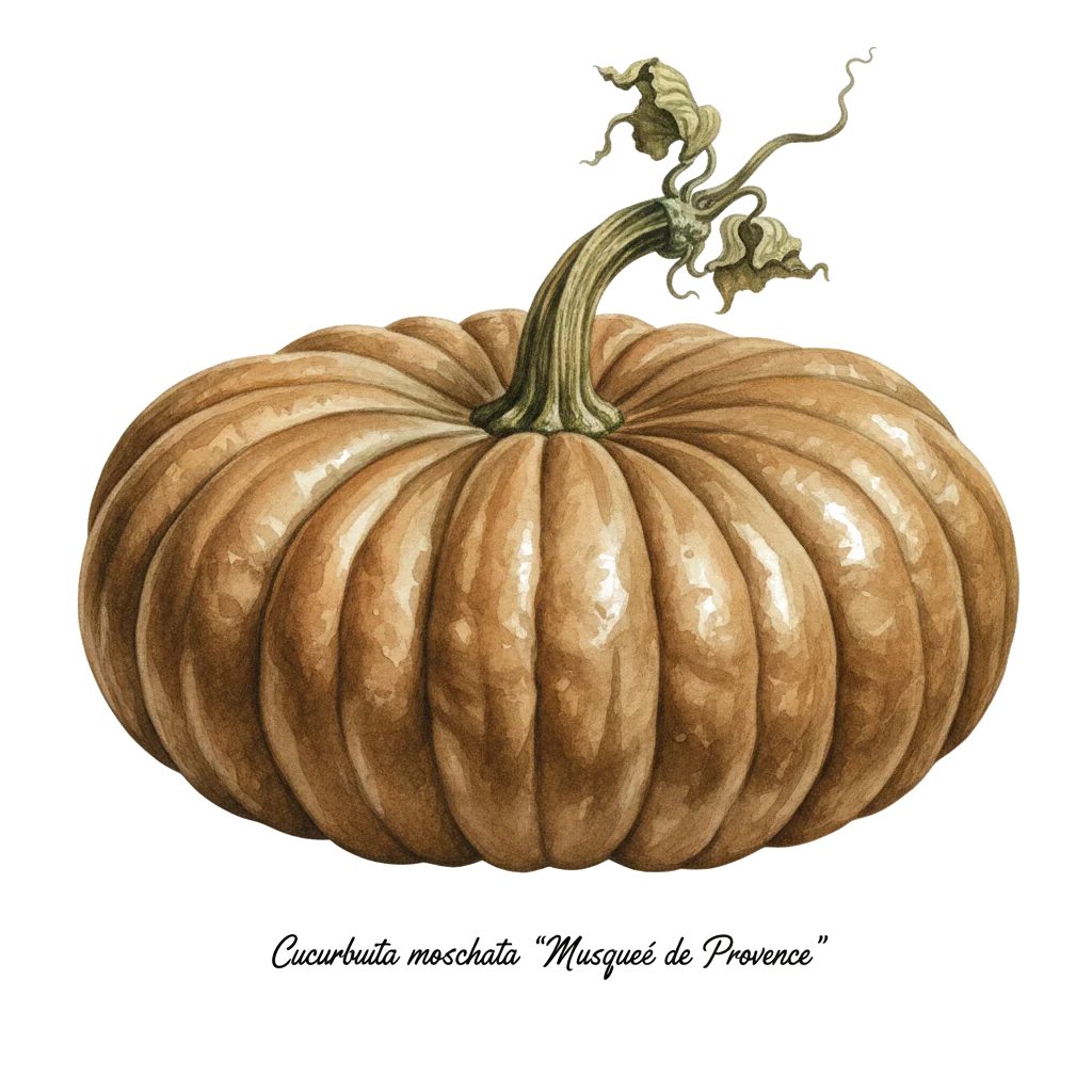 Musquée de Provence