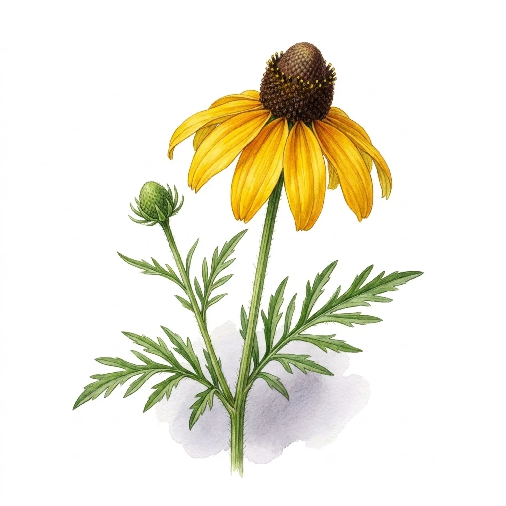 Graines de Ratibida Yellow Prairie