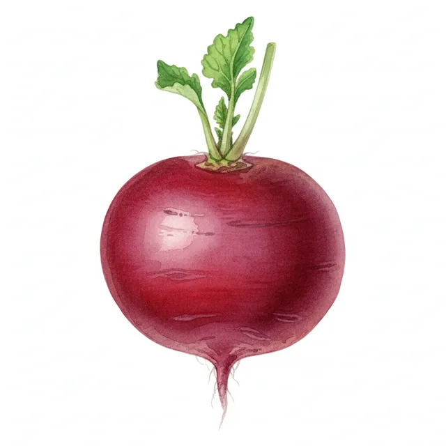 Sicilian Giant, illustration botanique