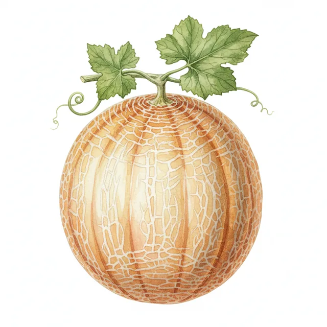Sierra Gold, illustration botanique