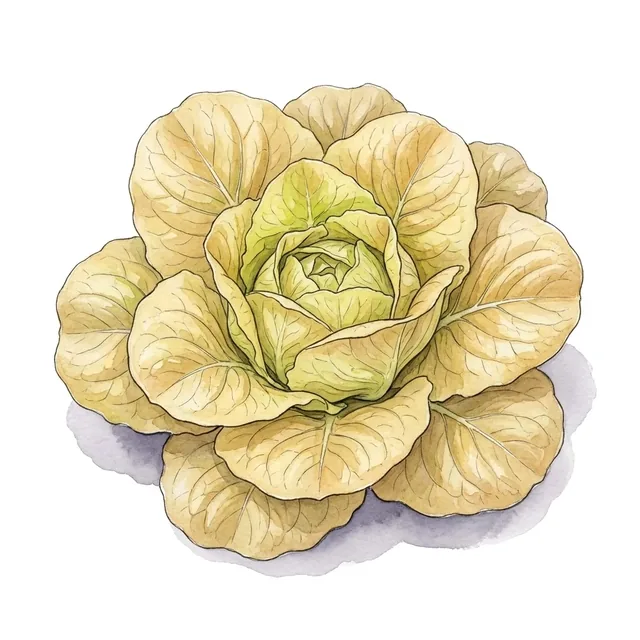 Spring Gold, illustration botanique