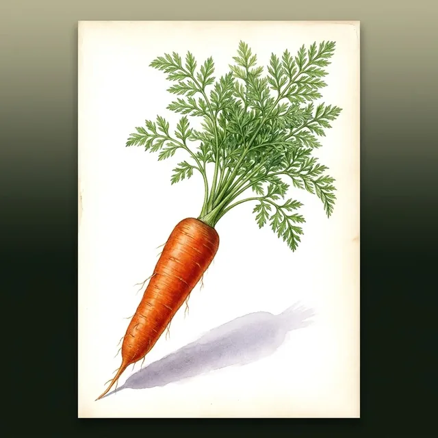 Tendersweet, illustration botanique