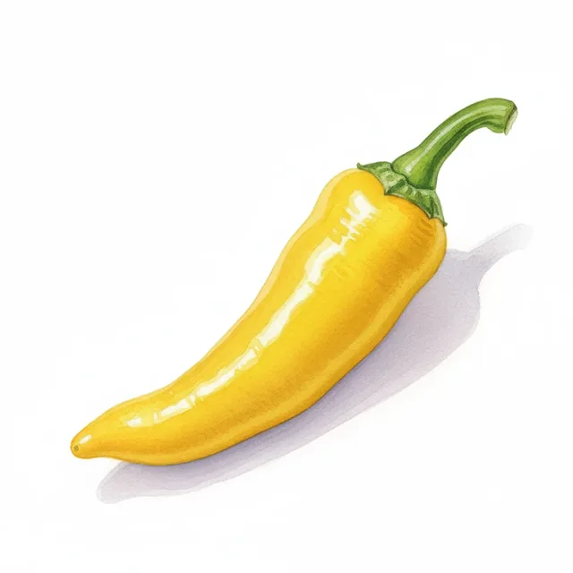 Yella Bella, illustration botanique